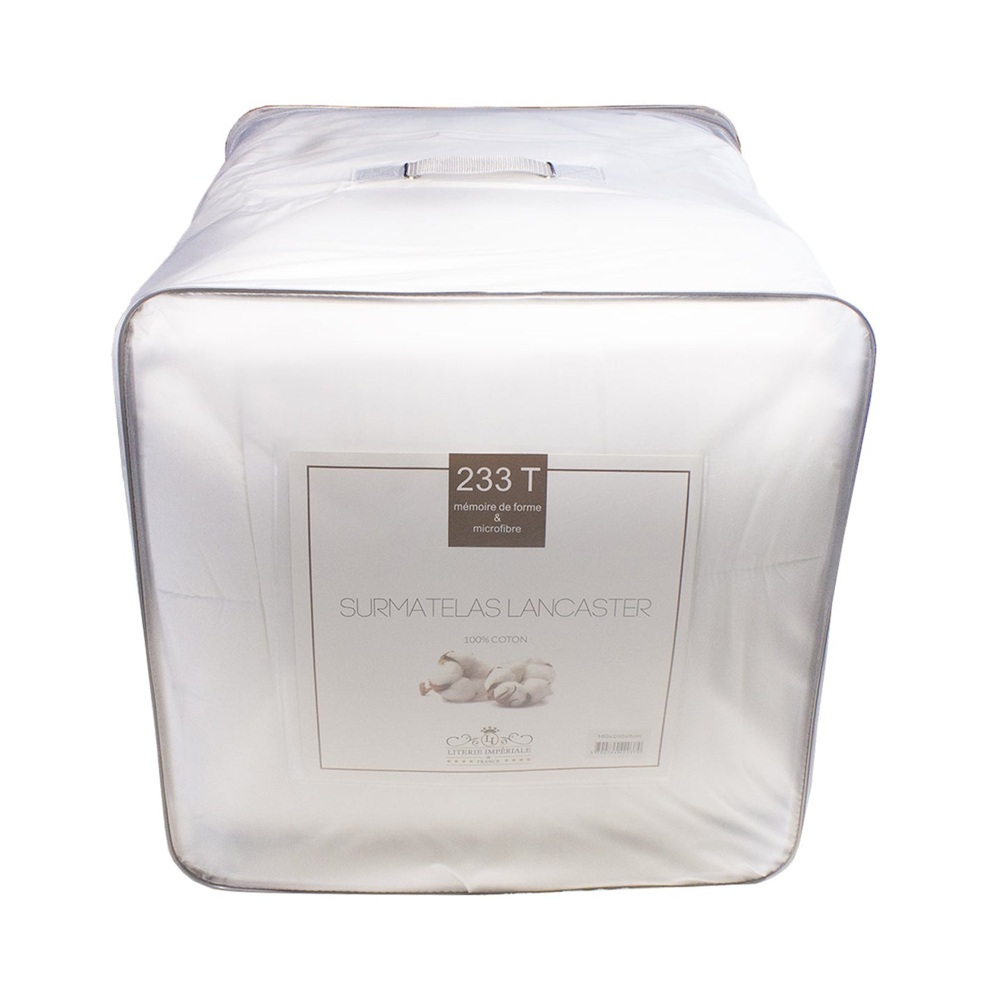 Surmatelas Duo Tech : Grand confort de couchage