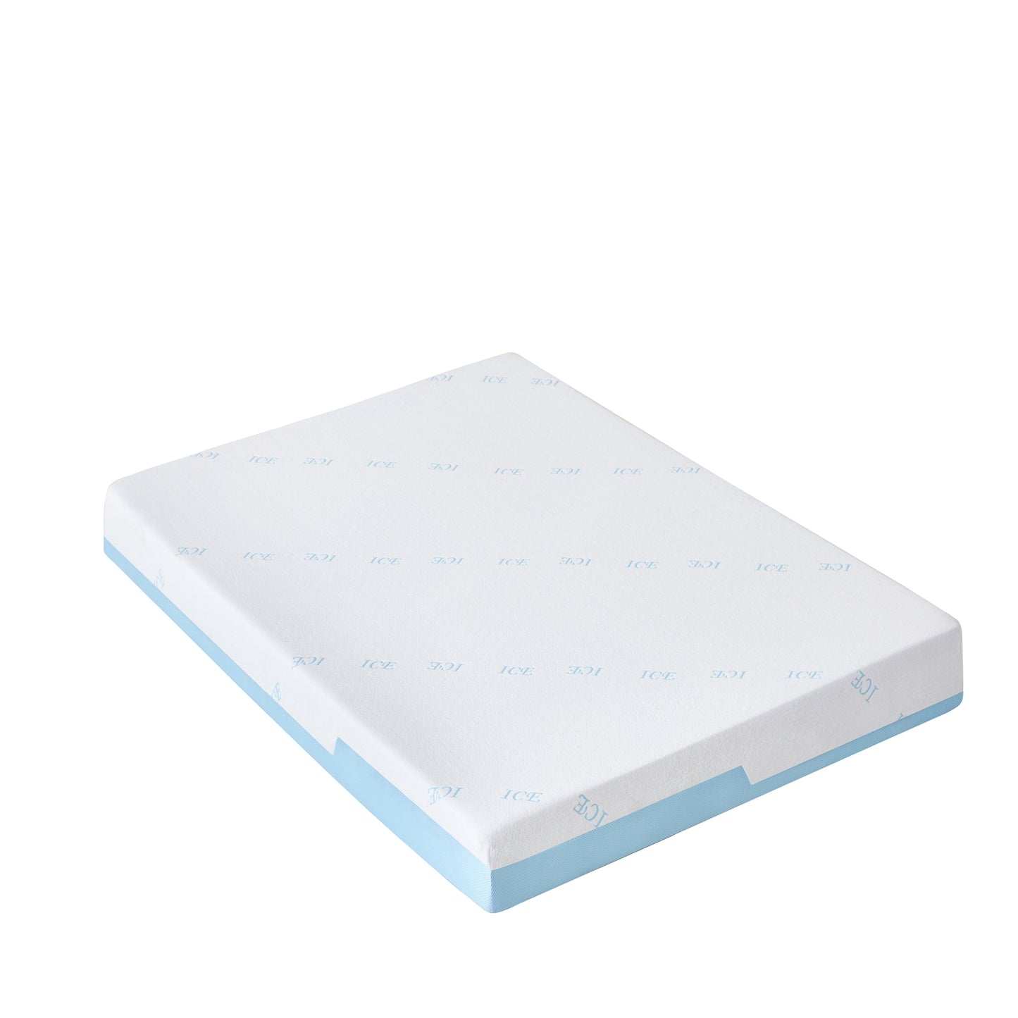 Matelas Universel ICE II : mémoire de forme et zones ergonomiques