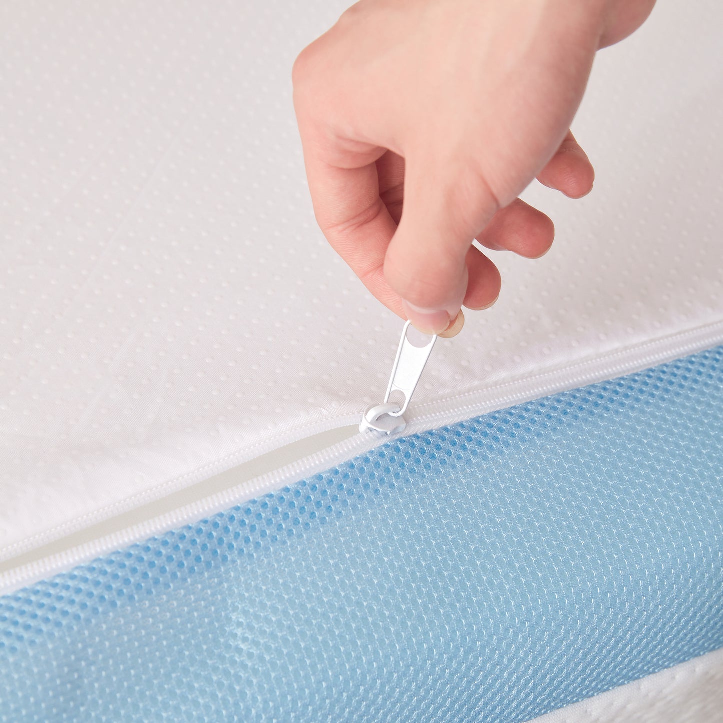 Matelas Universel ICE II : mémoire de forme et zones ergonomiques