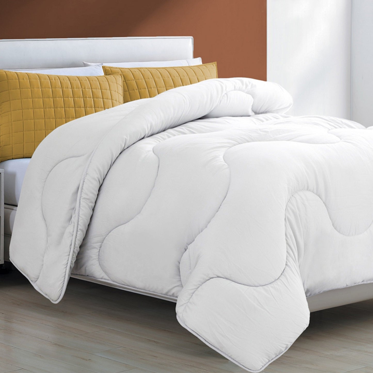 Couette Nuage : Très Chaude 600 g/m² Hiver