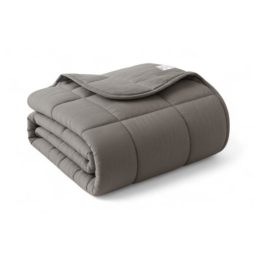 Couette Été : Légère 100 g/m² anti-transpiration