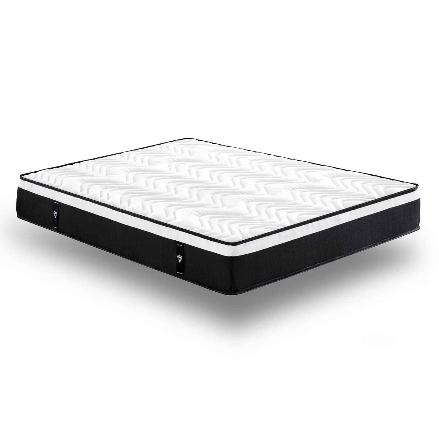 Matelas Black Diamond : mémoire de forme et ressort