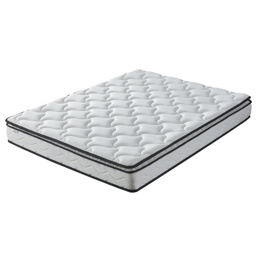 Matelas Buckingham Empereur : Mémoire de forme et surmatelas