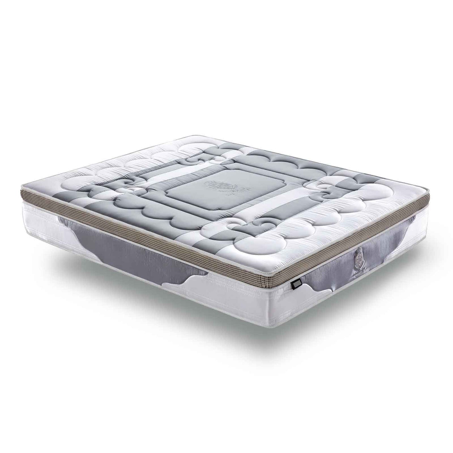 Matelas Platinium : Surmatelas intégré