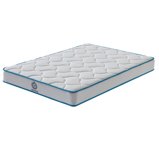 Matelas Métropole : Mémoire de forme et Ressorts