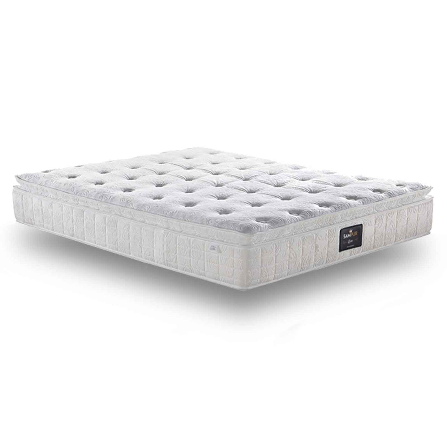 Matelas Rubis : Latex, ressorts et mémoire de forme