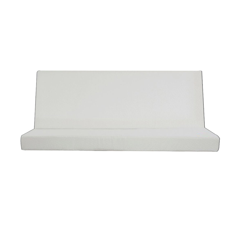 Matelas canapé convertible Clic Clac : mémoire de forme 12 cm d'épaisseur