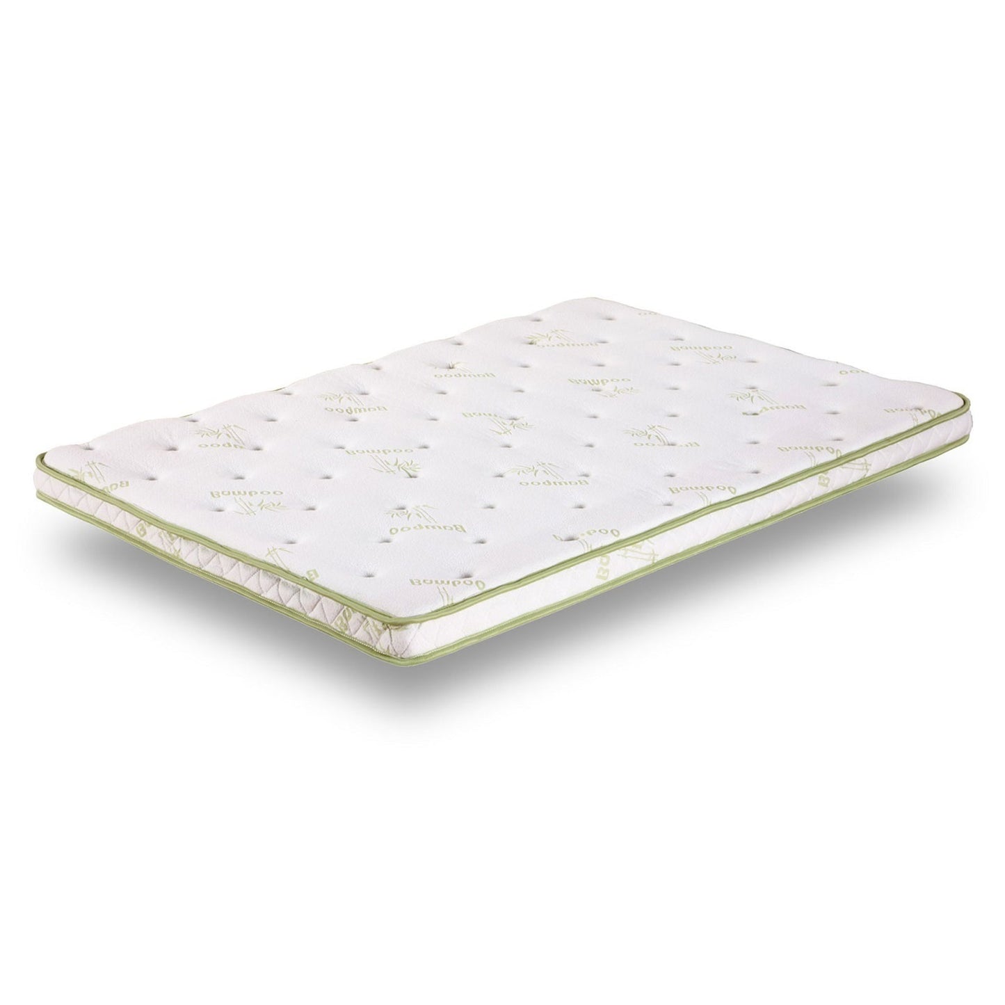 Surmatelas Bamboo ZEN : mémoire de forme