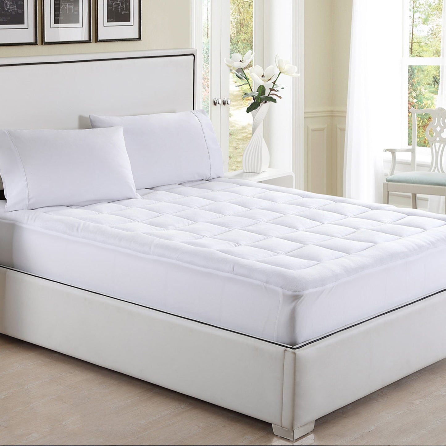 Surmatelas Duo Tech : Grand confort de couchage