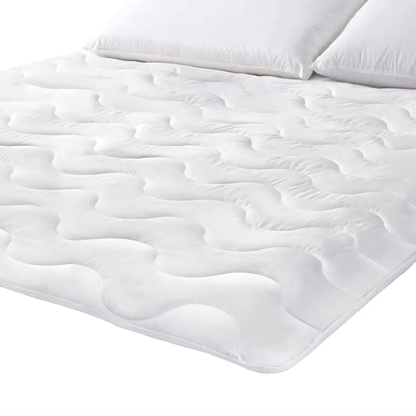 Surmatelas Nuage : Microfibre et Protège matelas