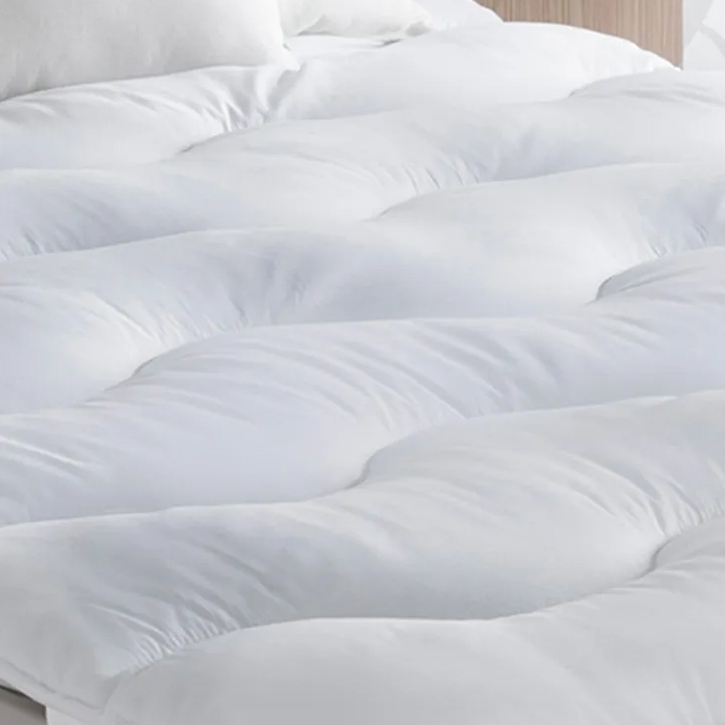 Surmatelas Nuage : Microfibre et Protège matelas