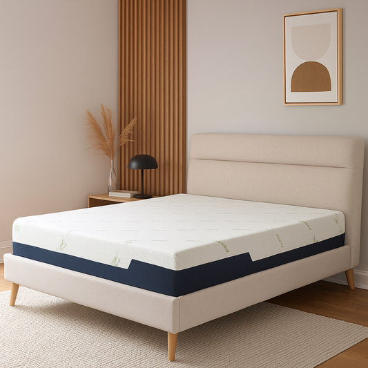 Matelas Original : mémoire de forme et zones ergonomiques