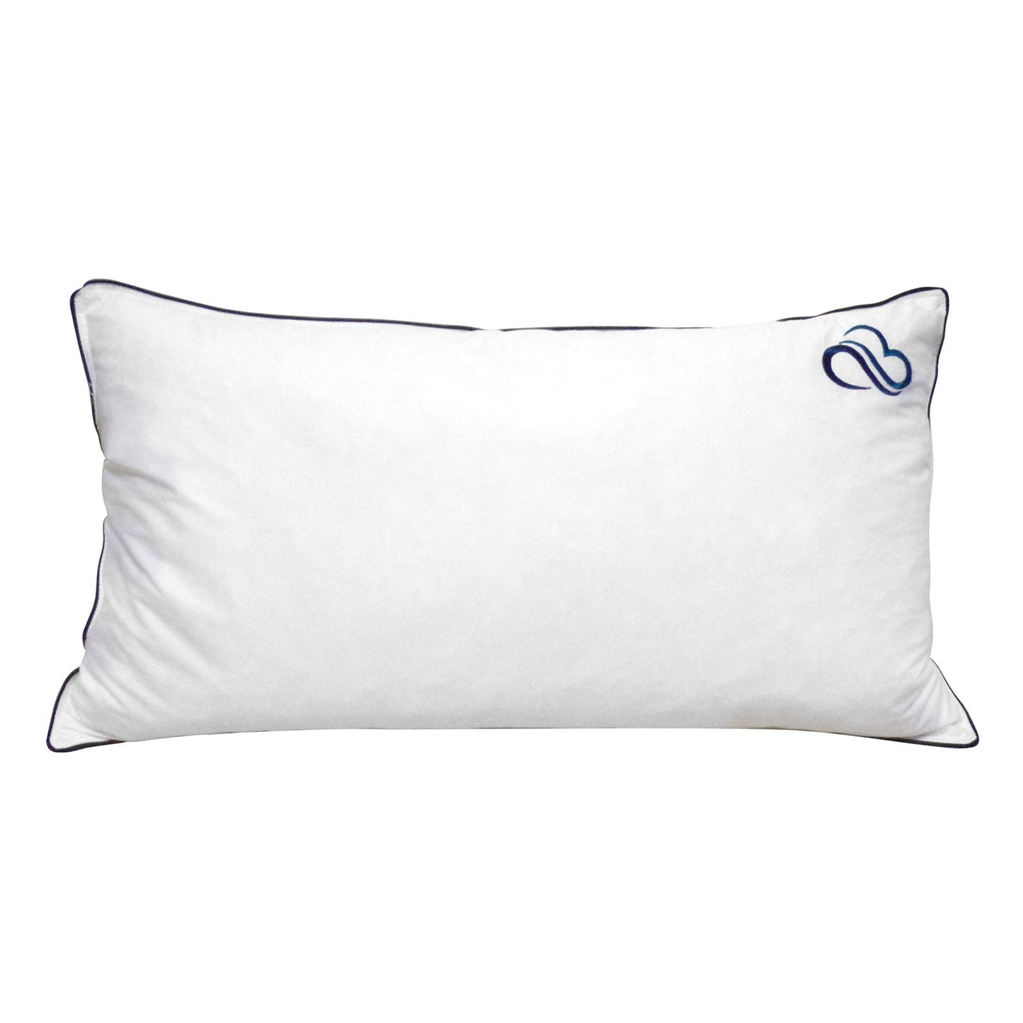 Oreiller Sweetness Luxe : Moelleux avec coutil 100% coton