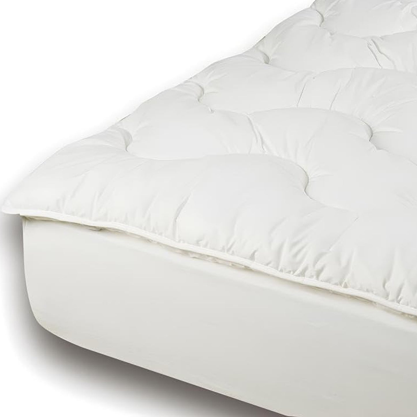 Surmatelas Nuage : Microfibre et Protège matelas